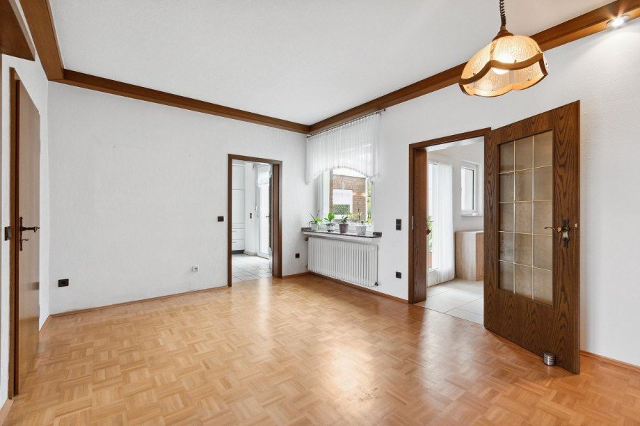 EG - Wohnen-Essen Zweifamilienhaus Bocholt