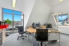 DG - S�dwall 26 Zwei moderne B�rogeb�ude! Top-Lage in der Bocholter Innenstadt!