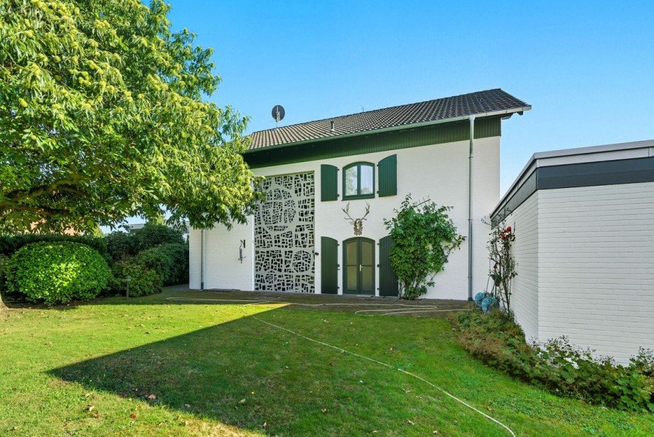 Ansicht - Garten Einfamilienhaus Bocholt