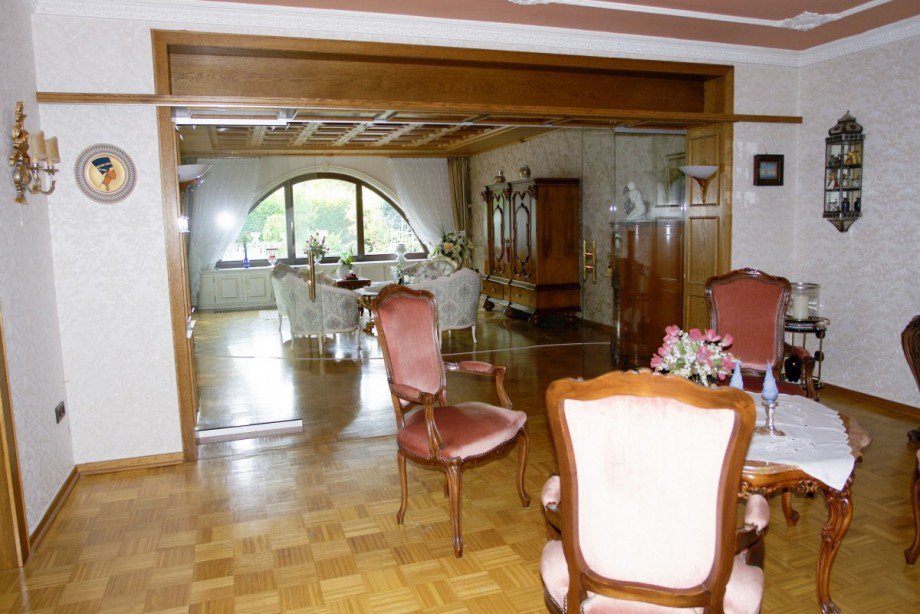 ... Kaminzimmer - Wohnen Bungalow Bocholt