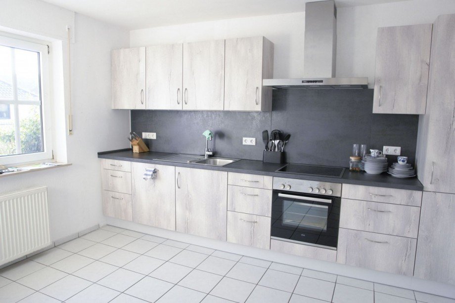 ... K�che Reihenmittelhaus Bocholt