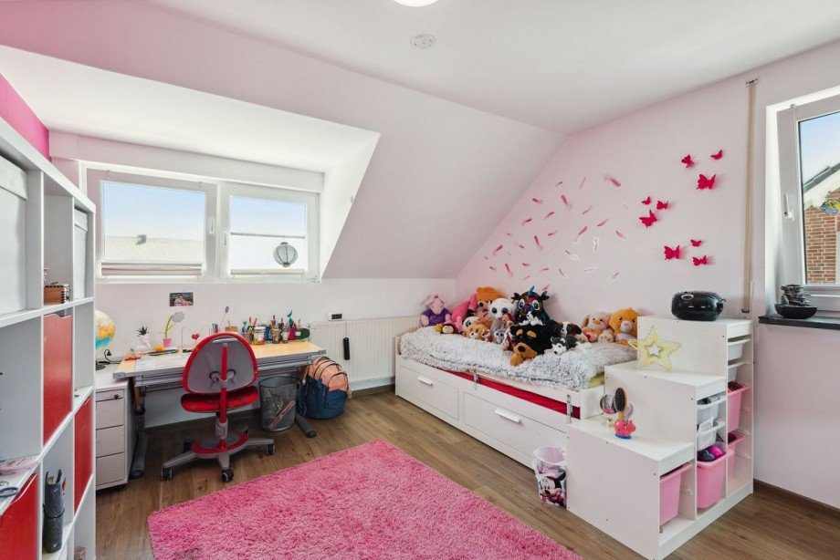 Kind I - Obergeschoss Doppelhaush�lfte Bocholt