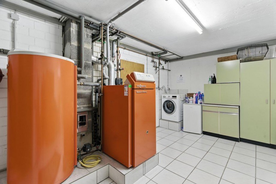 Keller - Heizung Einfamilienhaus Bocholt