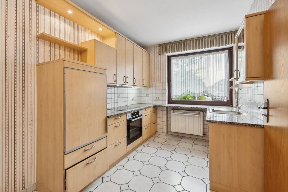 K�che Reihenmittelhaus Bocholt