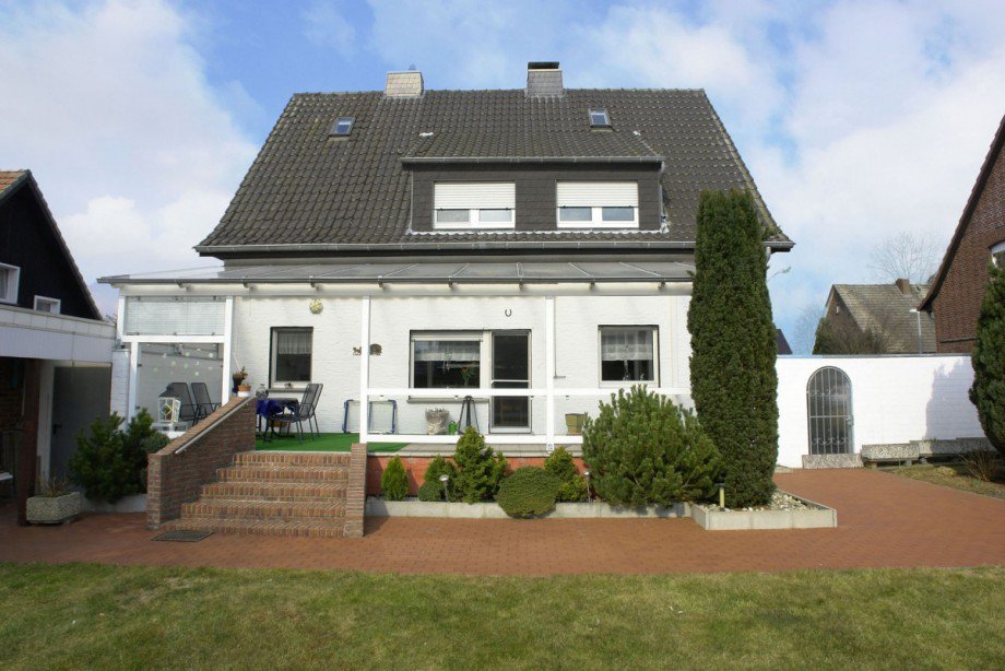 ... Ansicht - Garten Einfamilienhaus Bocholt
