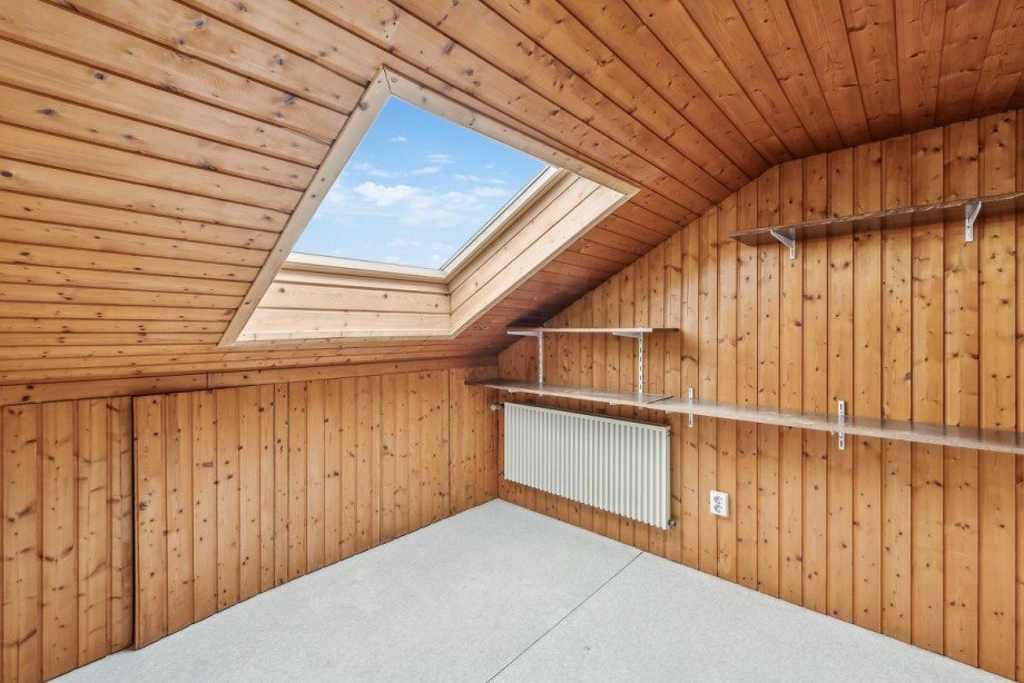 B�ro - Dachgeschoss Reihenmittelhaus Bocholt