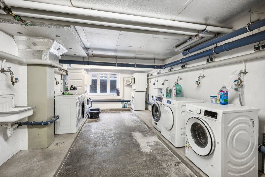 Keller - Waschen-Trocknen Wohnung Bocholt
