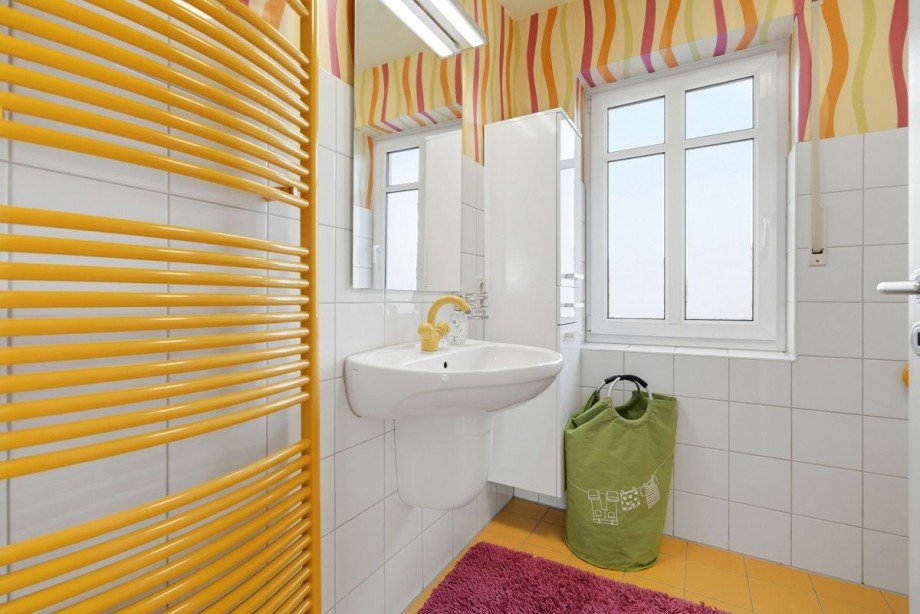 OG - Kinderbad Einfamilienhaus Rhede