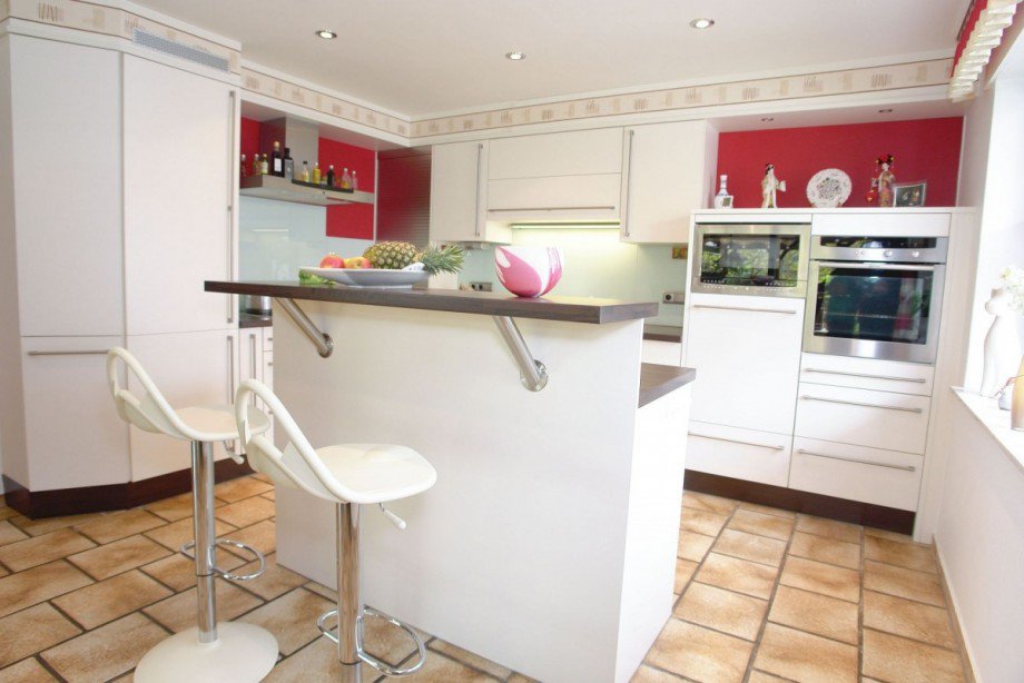... K�che Einfamilienhaus Bocholt
