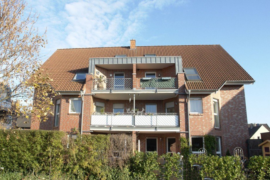 ... Ansicht Wohnung Bocholt