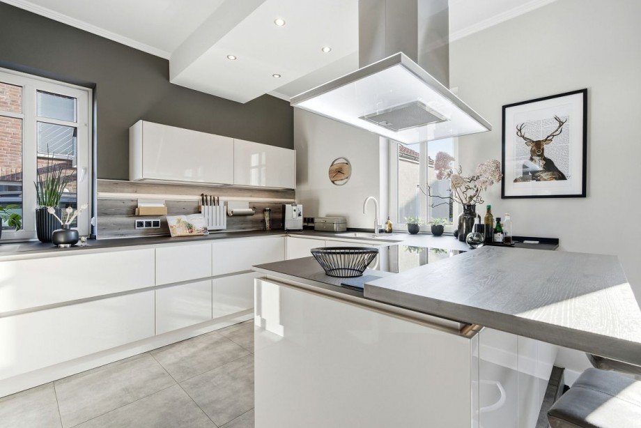 EG - K�che Einfamilienhaus Rhede