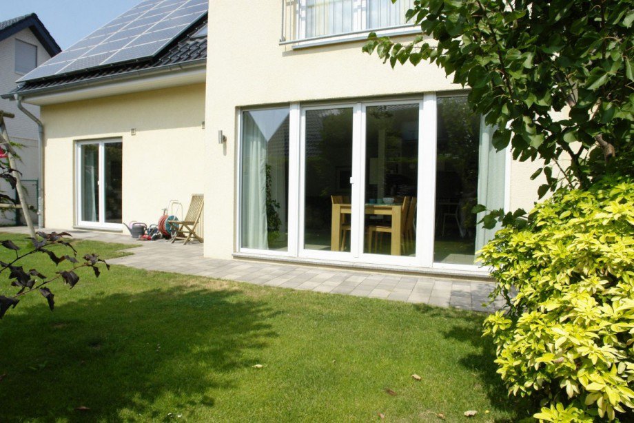 .... Garten Einfamilienhaus Bocholt
