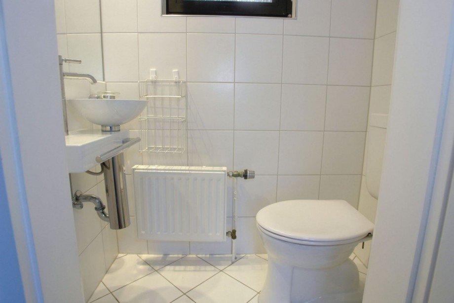 ... G�ste-WC Einfamilienhaus Bocholt