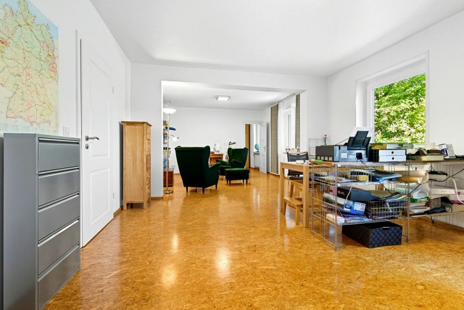 OG - Arbeitszimmer Reihenendhaus Bocholt