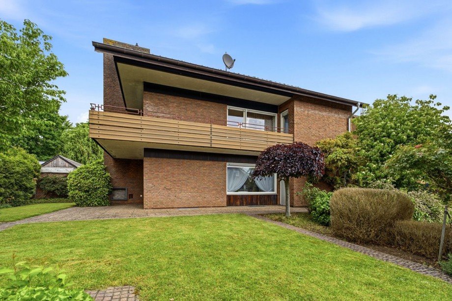 Terrasse - Garten Einfamilienhaus Bocholt