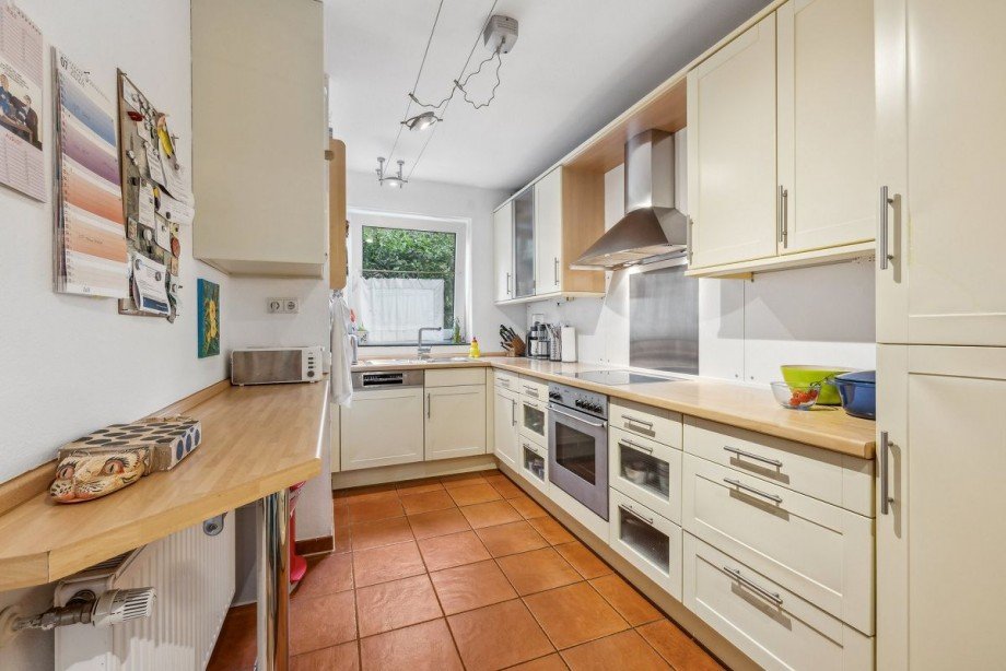 K�che Reihenmittelhaus Bocholt
