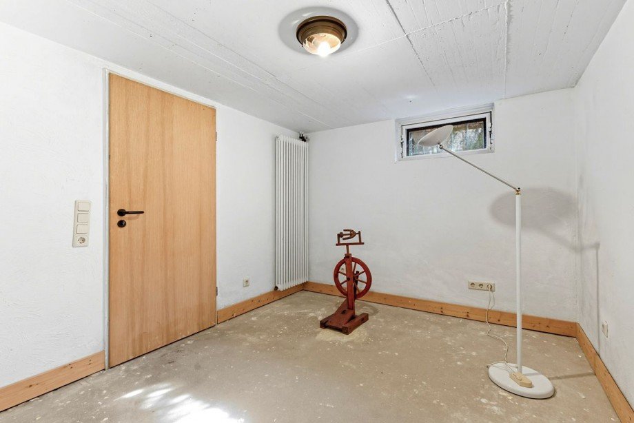Keller Zweifamilienhaus Borken