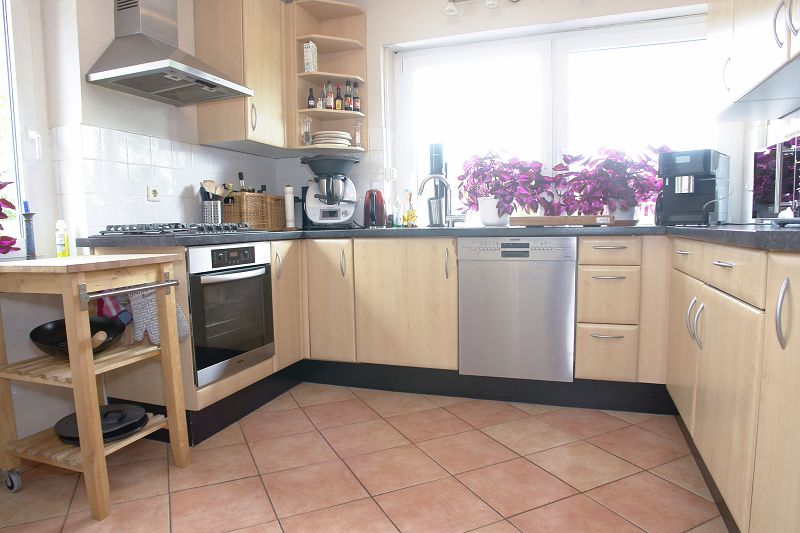K�che Einfamilienhaus Bocholt