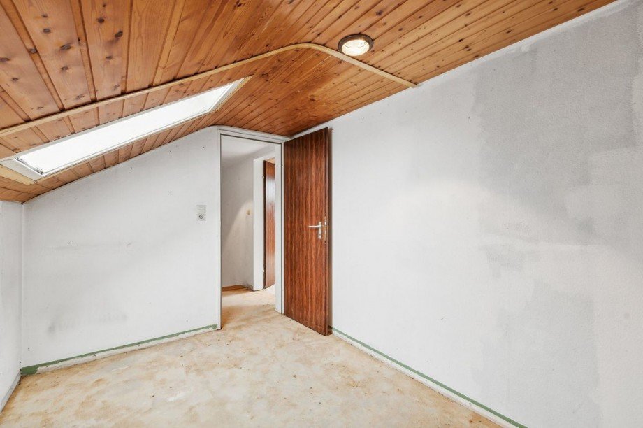 B�ro - Dachgeschoss Doppelhaush�lfte Isselburg-Werth