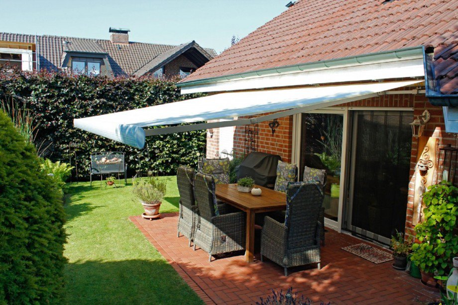 ... Sommerimpressionen Einfamilienhaus Borken-Burlo