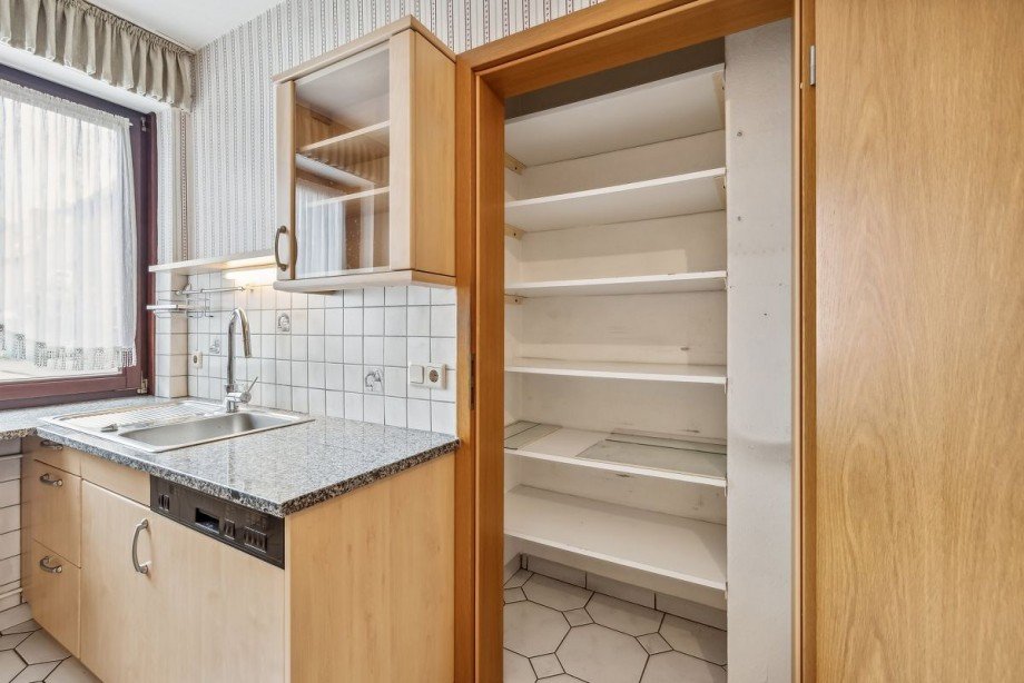 K�che - Abstellraum Reihenmittelhaus Bocholt