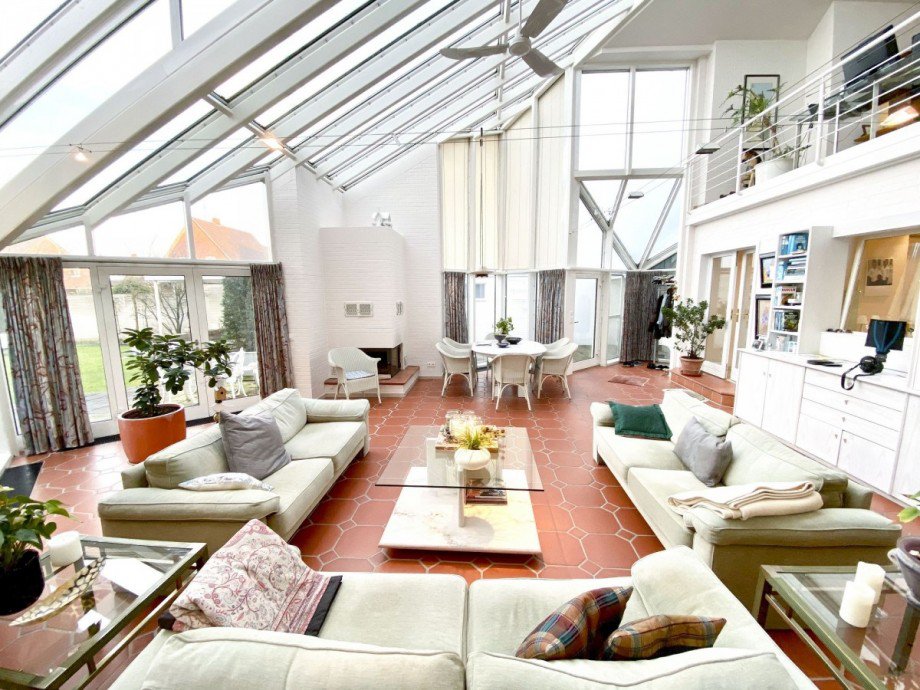 ..... Wintergarten Einfamilienhaus Bocholt