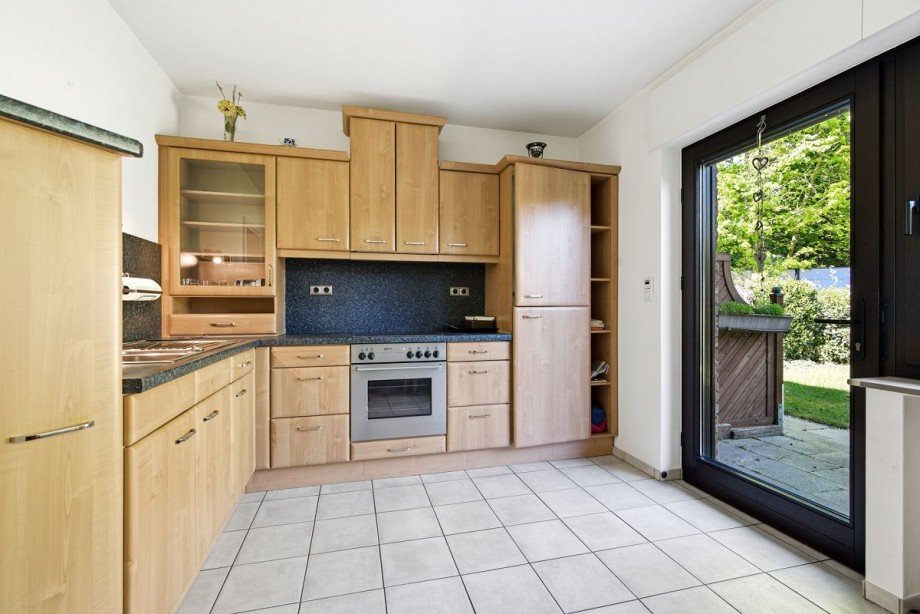 Haus-Nr. 60 - K�che Einfamilienhaus Bocholt