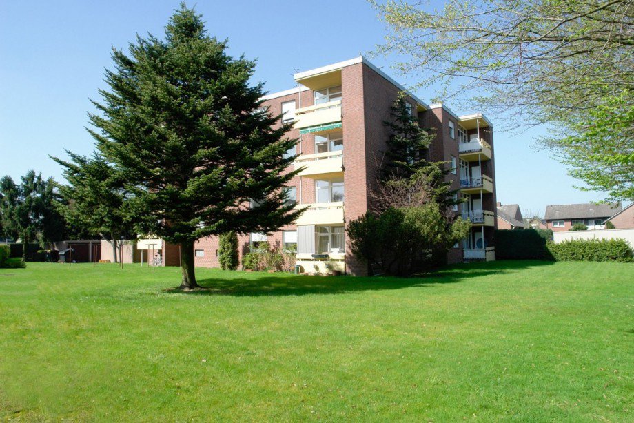 .. Ansicht Wohnung Bocholt