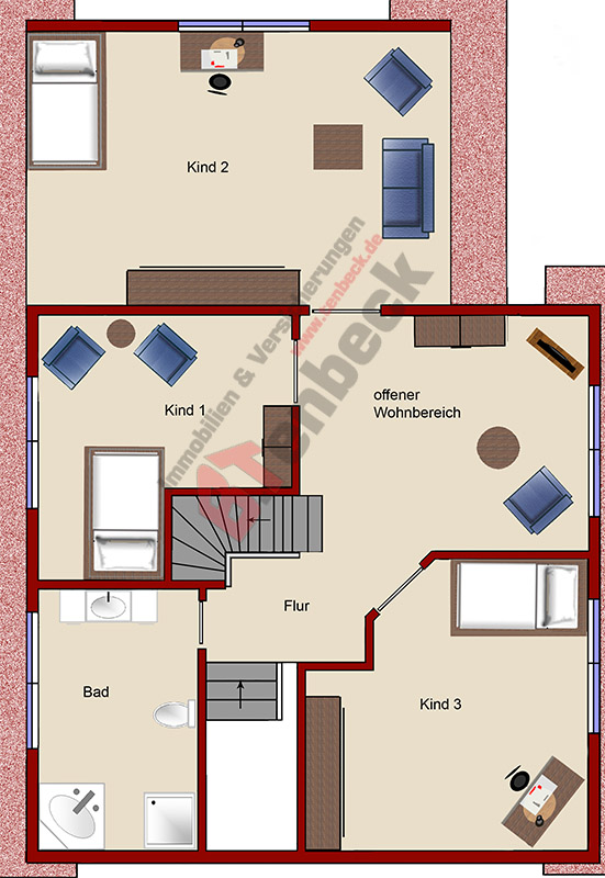 OG Einfamilienhaus Bocholt