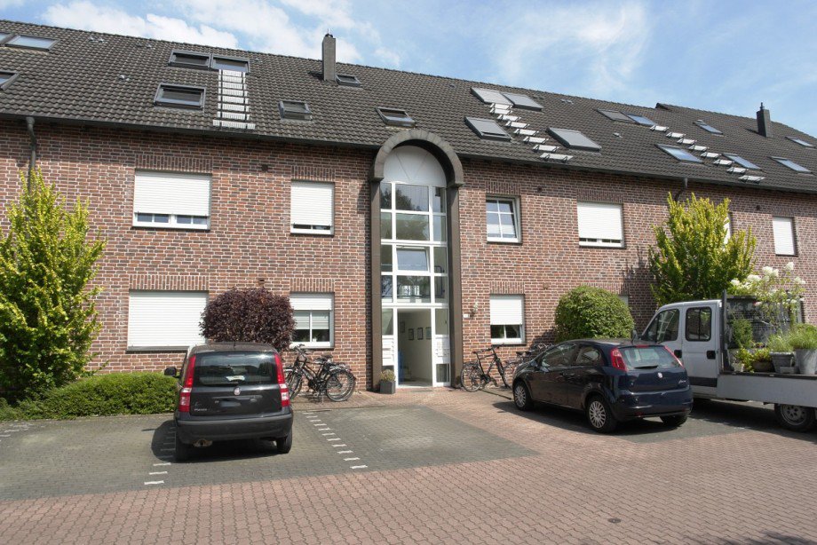 ... Ansicht Wohnung Bocholt