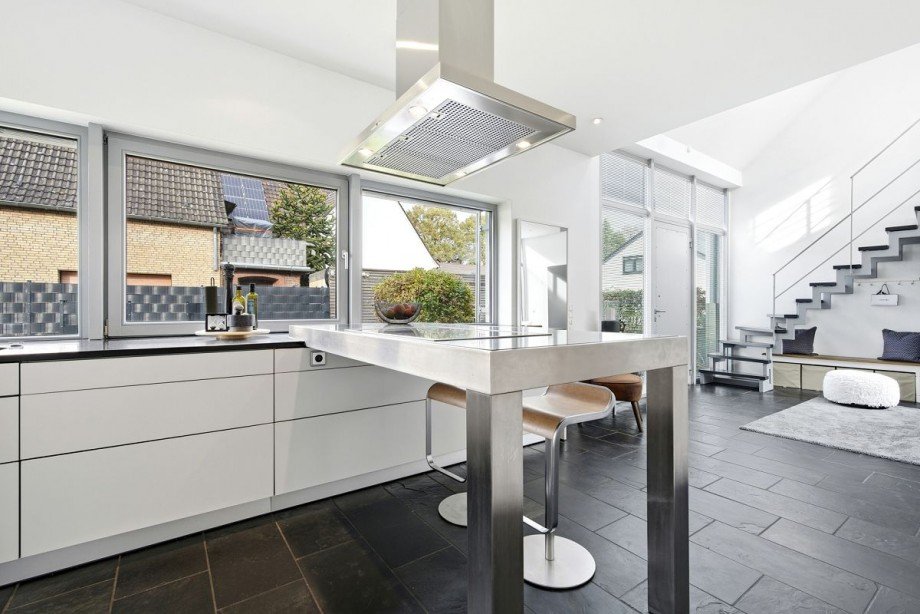 EG - K�che Einfamilienhaus Hamminkeln