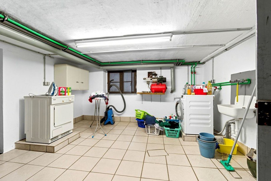 Keller Reihenendhaus Bocholt