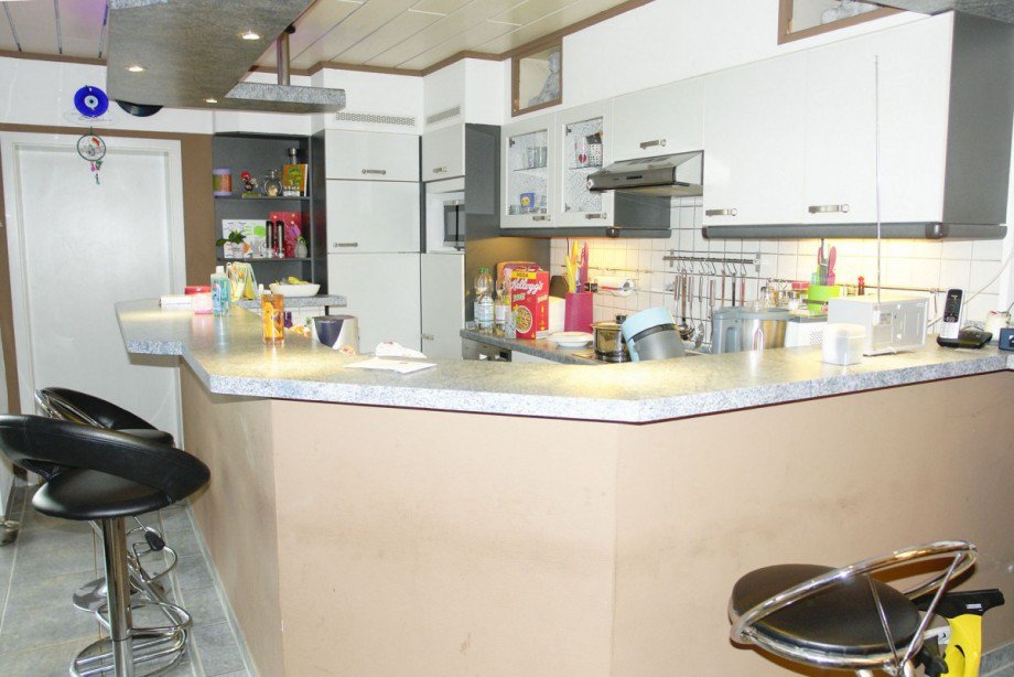 ... K�che Reihenmittelhaus Bocholt