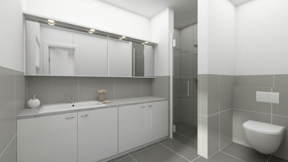 Beispiel - Bad Wohnung Bocholt