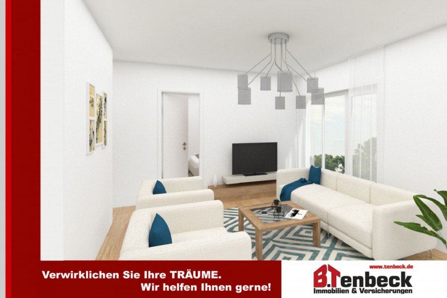 Wohnen Wohnung Bocholt