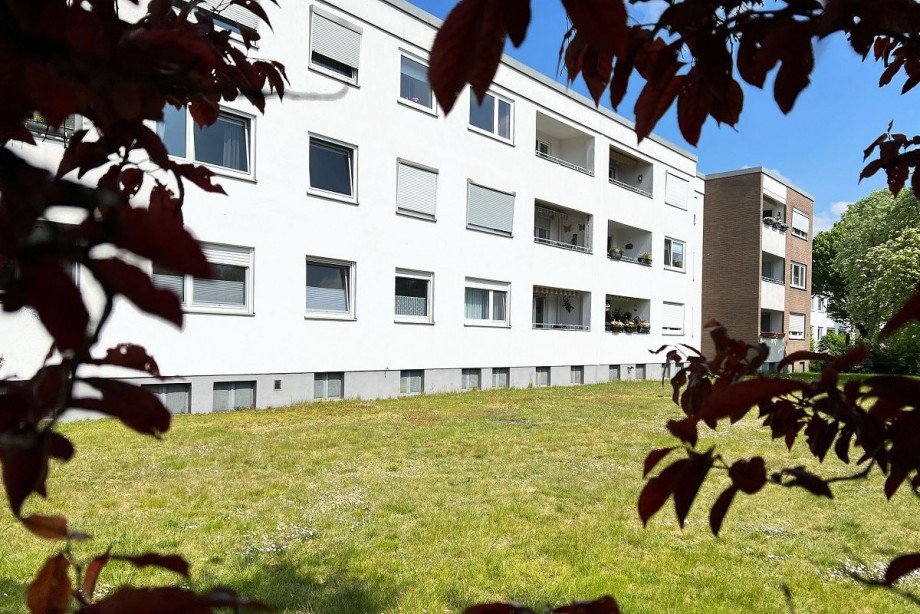 Ansicht Wohnung Bocholt