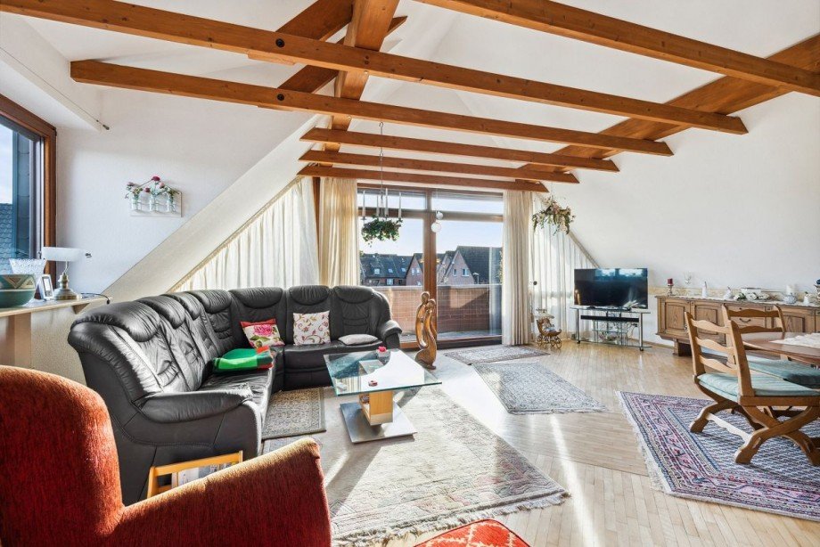 Wohnen - OG Zweifamilienhaus Rhede