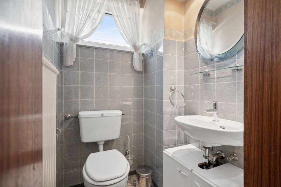 G�ste-WC Reihenmittelhaus Bocholt