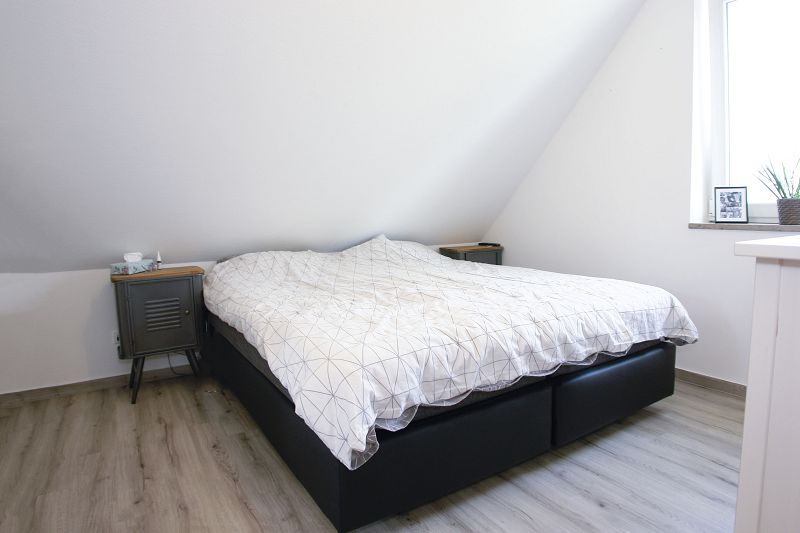 ... Schlafen - Obergeschoss Wohnung Bocholt