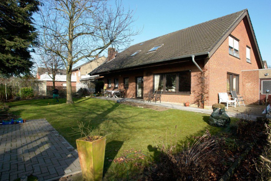 ... Ansicht Einfamilienhaus Bocholt