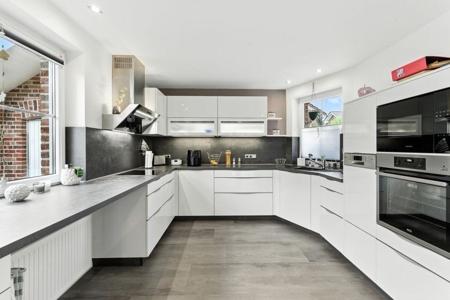 EG - K�che Einfamilienhaus Bocholt