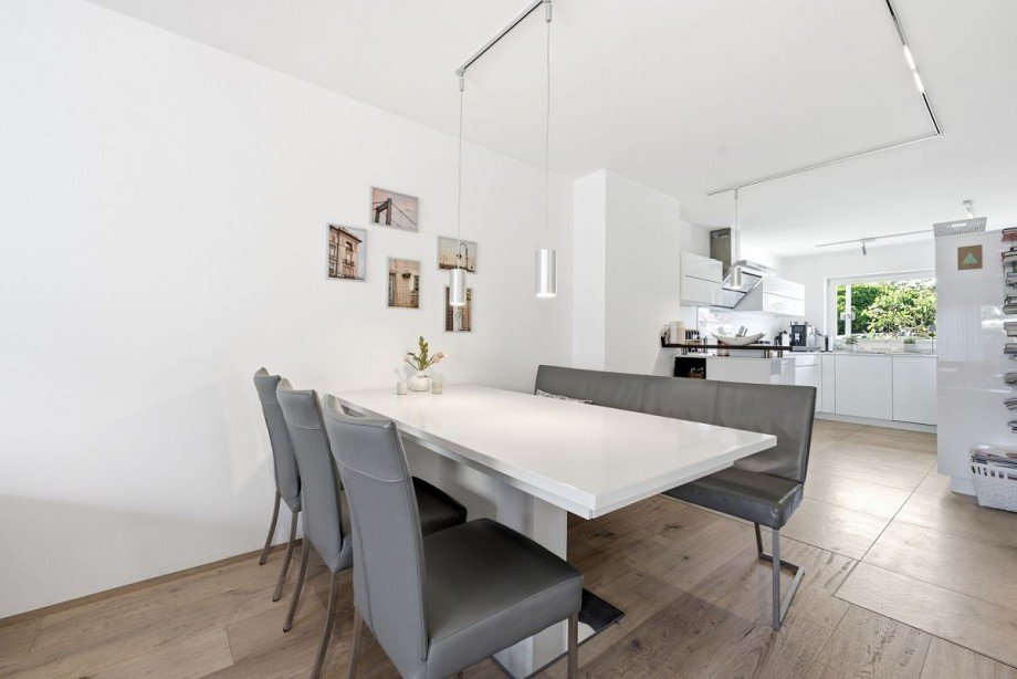 EG - Essen Reihenmittelhaus Bocholt