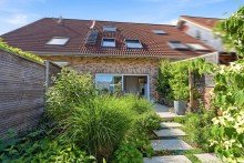 Garten - Terrasse Modernes Einfamilienhaus in ruhiger Lage von Bocholt!