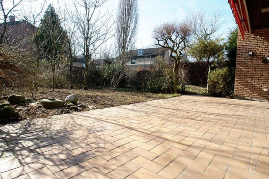 ... Terrasse Einfamilienhaus Bocholt