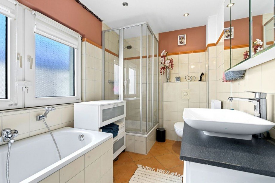 EG - Bad Einfamilienhaus Bocholt