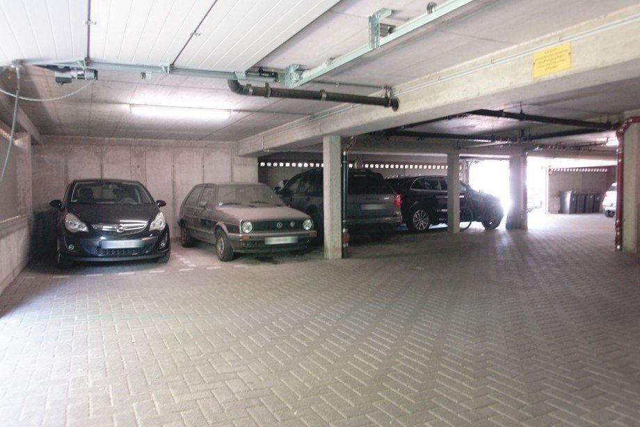 Stellplatz - Garage Wohnung Bocholt