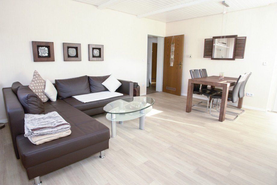 Ansicht Wohnen-Essen Wohnung Bocholt