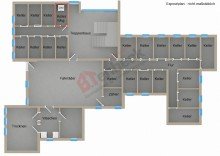 Grundriss - Keller Eigentumswohnung in Bocholt-Nord am Stadtwald gelegen!!!