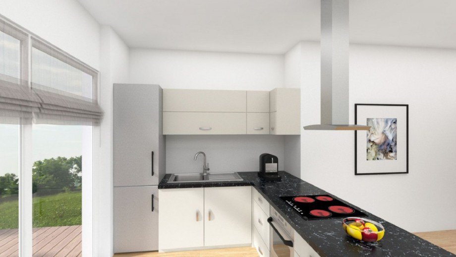 Beispiel - K�che Wohnung Bocholt