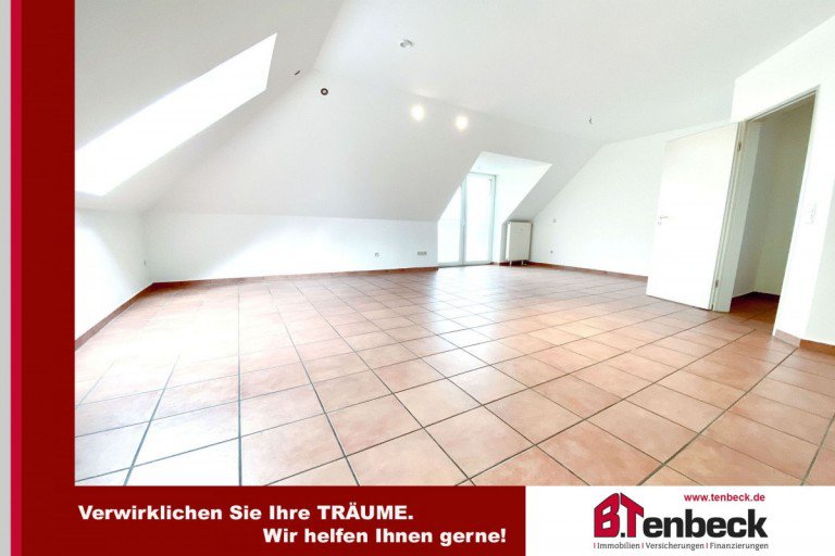 Wohnen-Schlafen Bocholt Wohnung Appartement mit Tiefgaragenstellplatz in zentraler Lage von Bocholt!